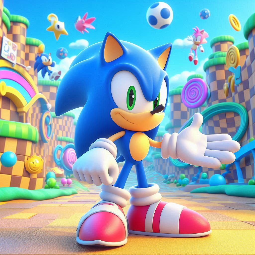 200+ Sonic Puns That Will Make You Laugh and Smile Brightly 4 Sonic Puns That Will Have You Rolling on the Floor