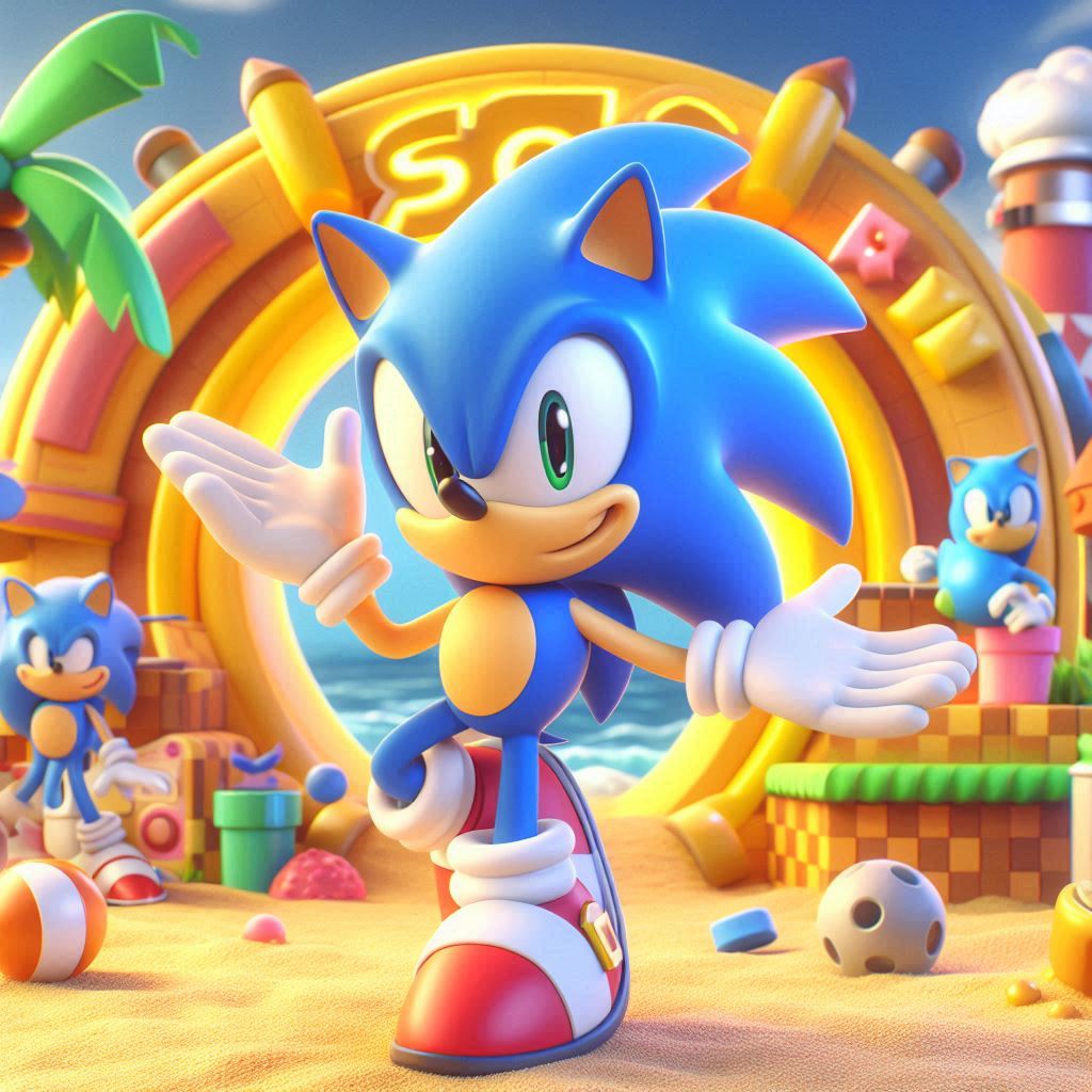 200+ Sonic Puns That Will Make You Laugh and Smile Brightly 5 Sonic Puns for Fans of All Generations
