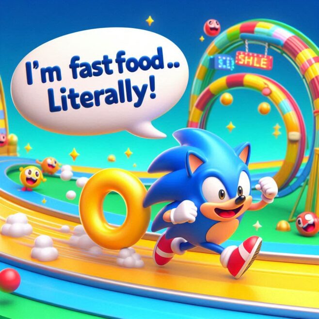 200+ Sonic The Hedgehog Jokes That Will Make You Laugh Out Loud