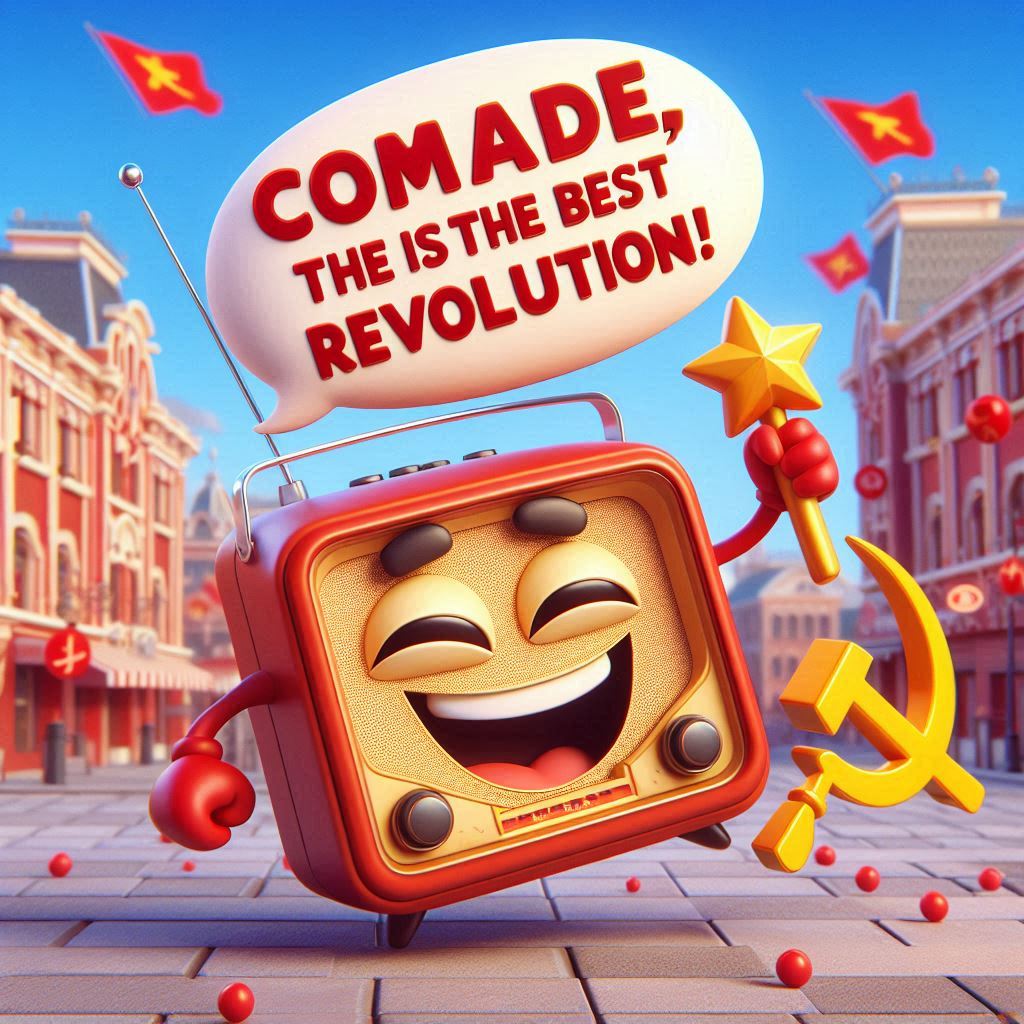 Soviet Era Jokes
