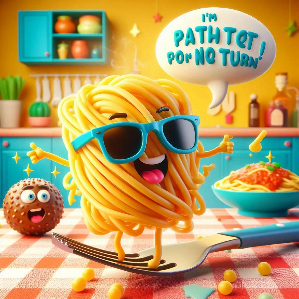 Spaghetti Jokes