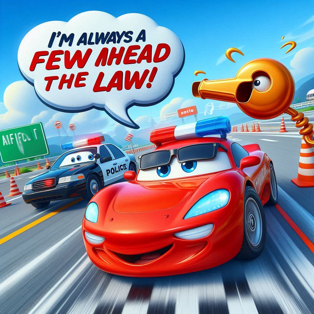 Speeding Jokes