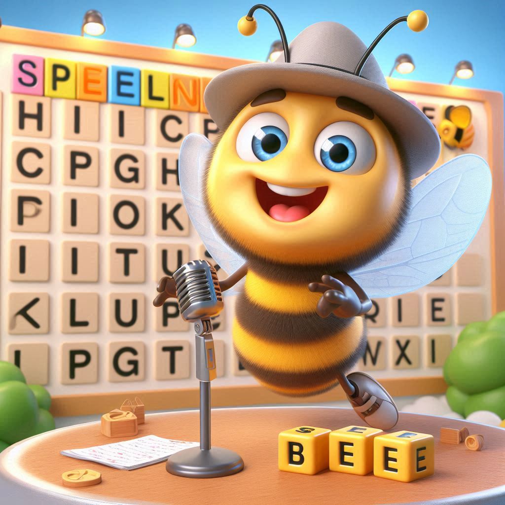 200+ Spelling Bee Puns for Buzzing Laughter and Fun 4 Spelling Bee Puns to Lighten the Mood
