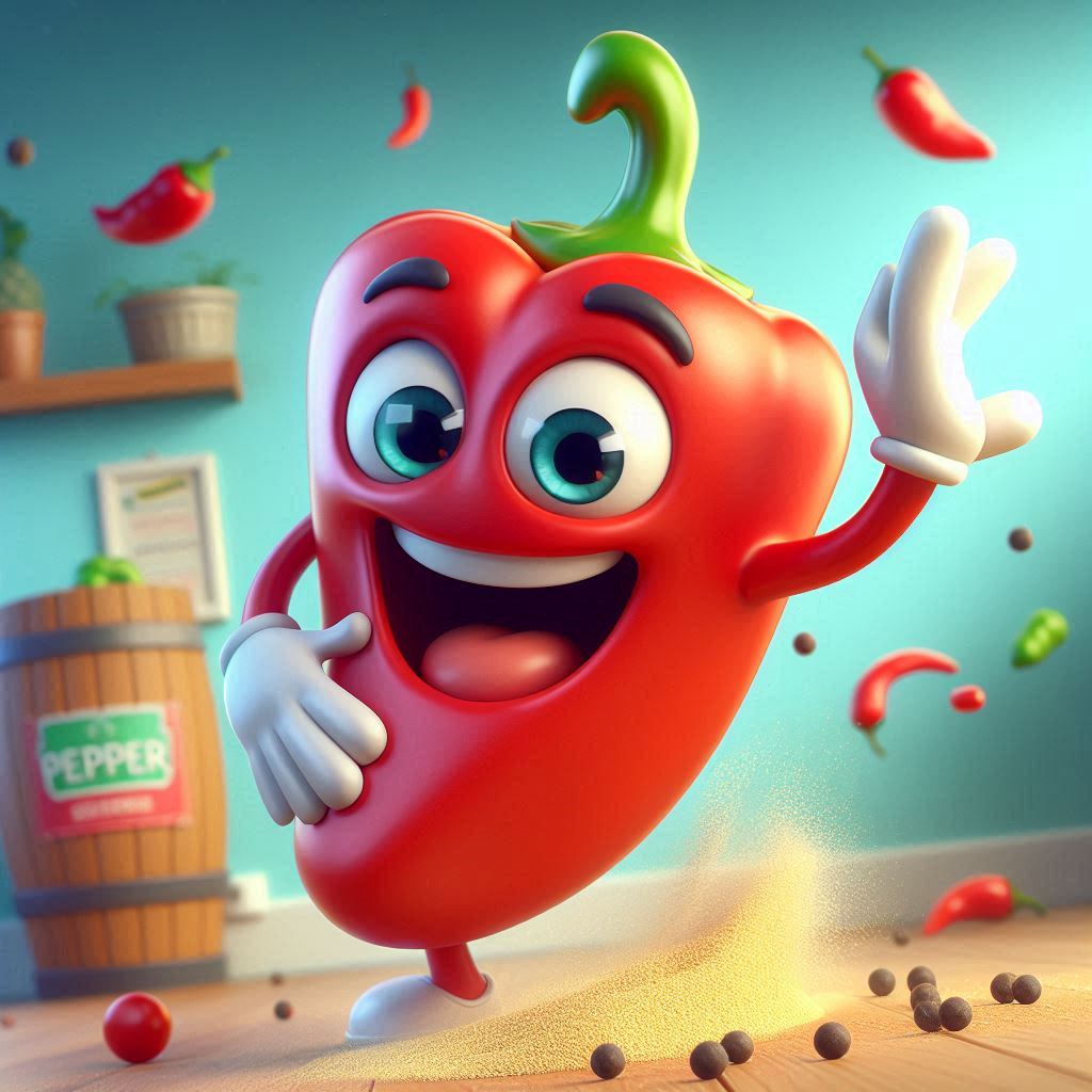 200+ Pepper Jokes to Spice Up Your Day with Laughter 4 Spicy Pepper Jokes