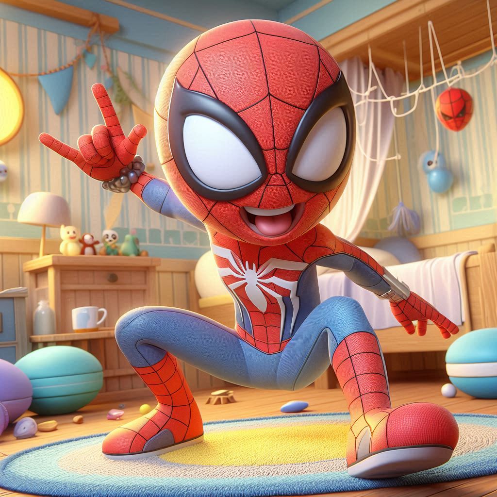 200+ Spider Man Jokes to Swing into Laughter and Fun 4 Spider Man Knock Knock Jokes