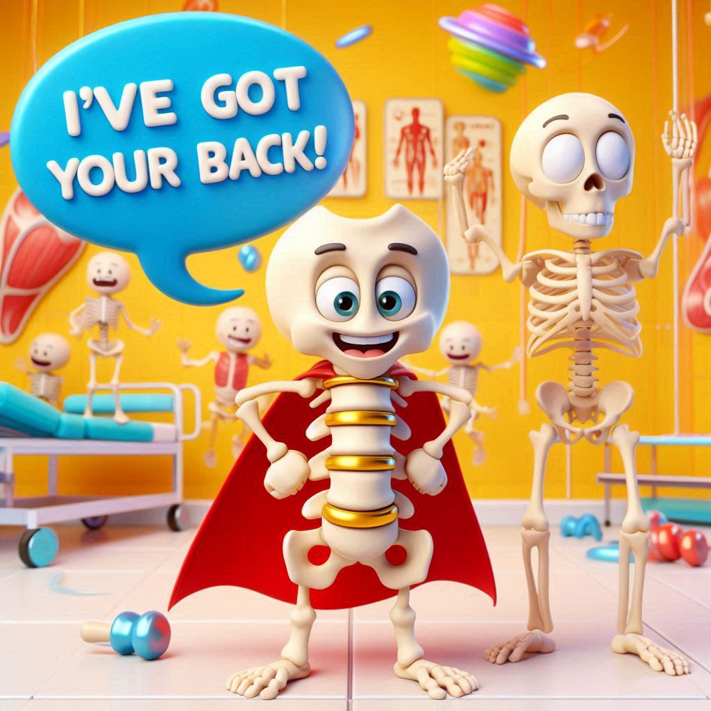 Spine Jokes