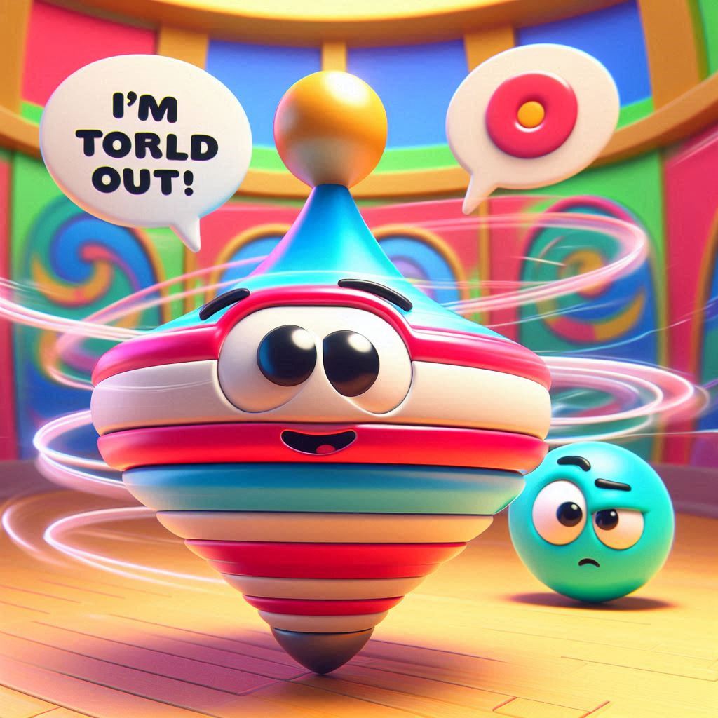 Spinning Puns