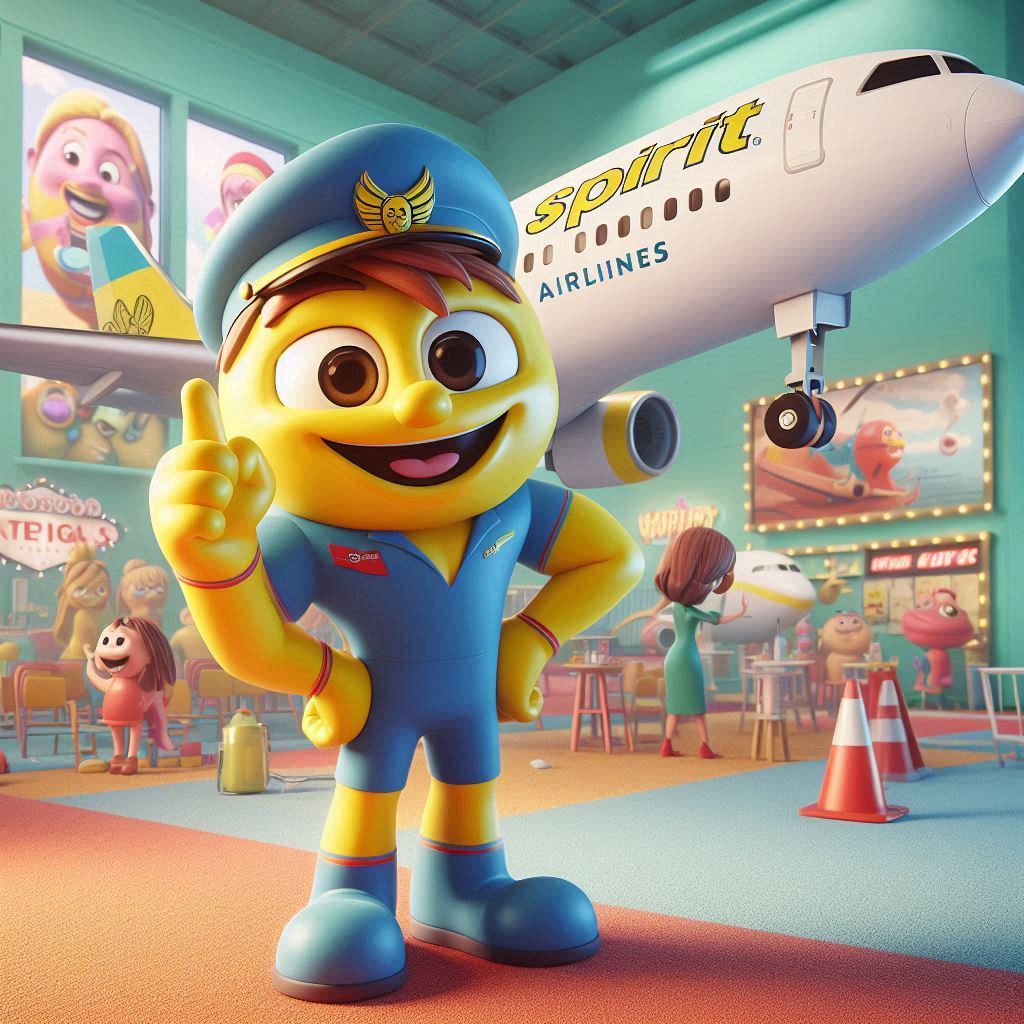 200+ Spirit Airlines Jokes That Will Take You Higher in Laughter 4 Spirit Airlines Customer Experience Jokes