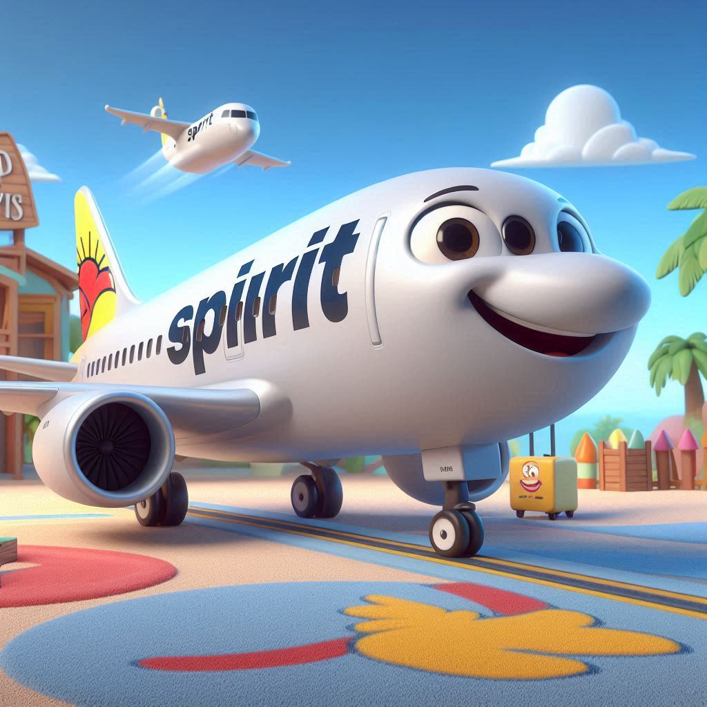 200+ Spirit Airlines Jokes That Will Take You Higher in Laughter 5 Spirit Airlines Joke of the Day