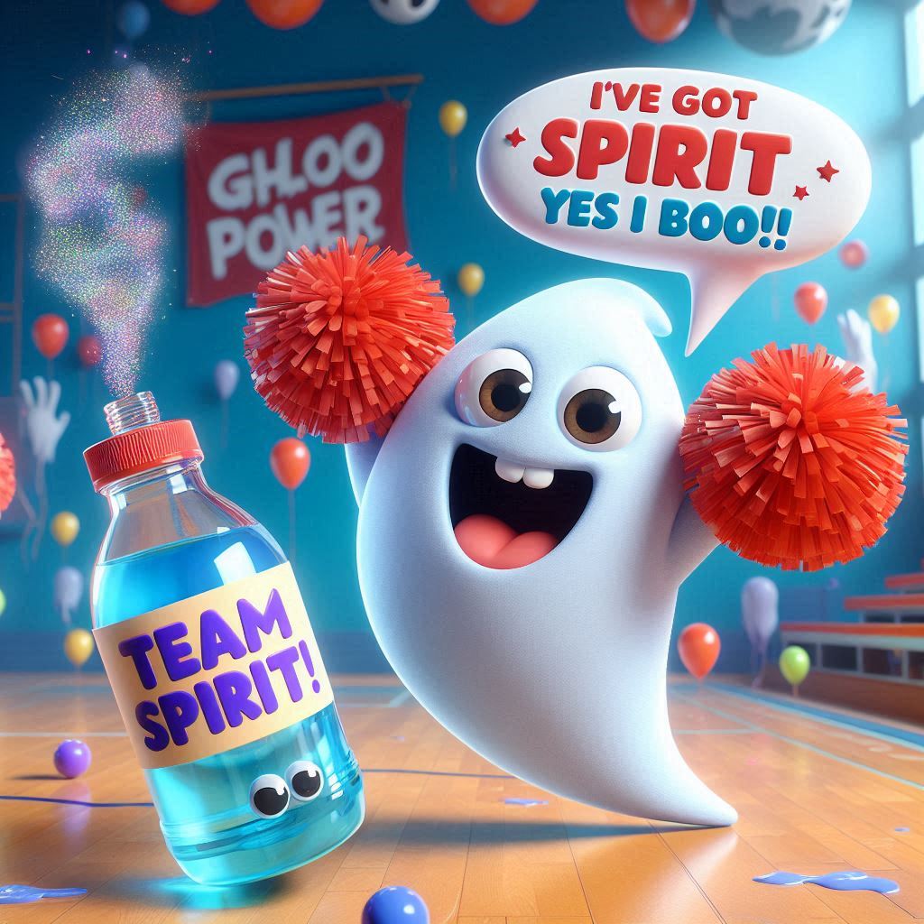Spirit Puns