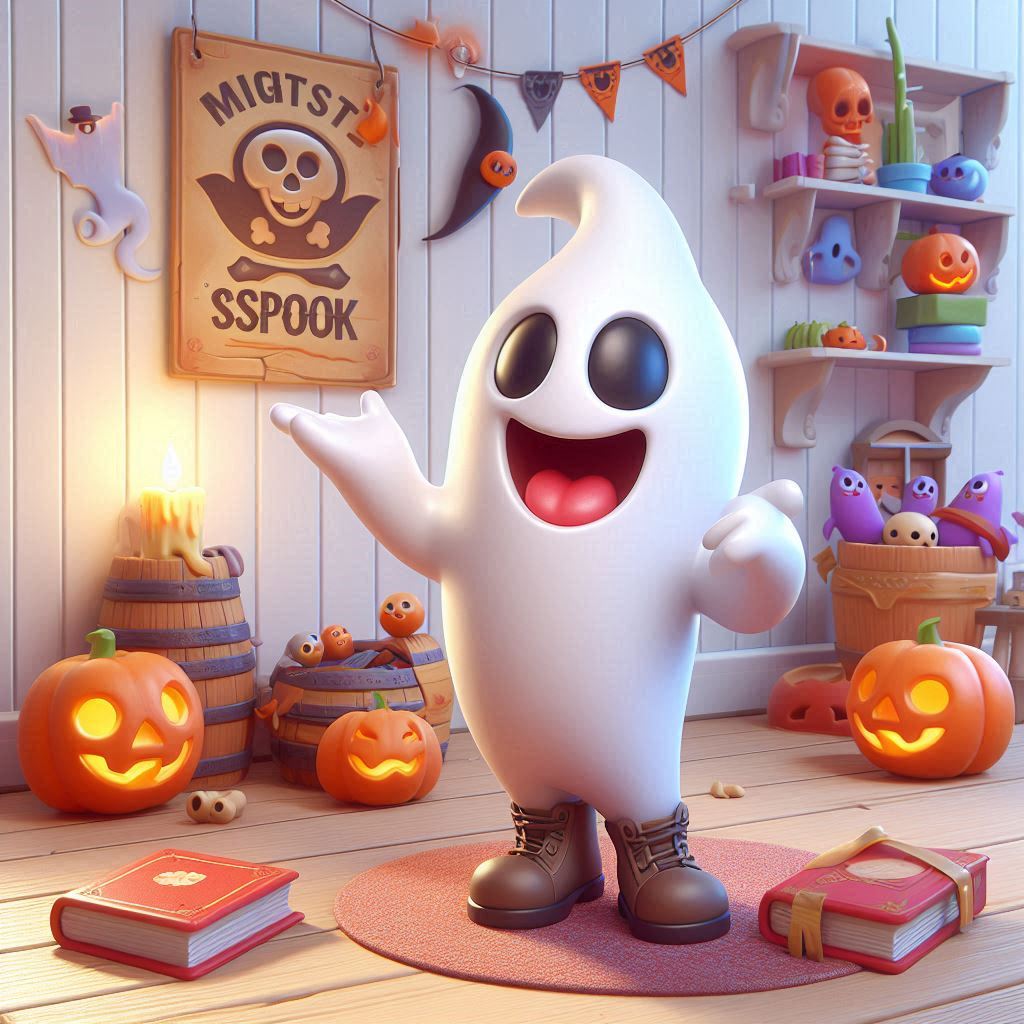 200+ Spook Puns for a Hauntingly Good Time This Halloween 4 Spook Puns to Lighten Up the Mood