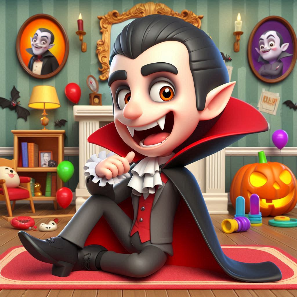 200+ Dracula Jokes to Sink Your Teeth Into for Family Fun 5 Spooky Dracula Jokes for a Chilling Night