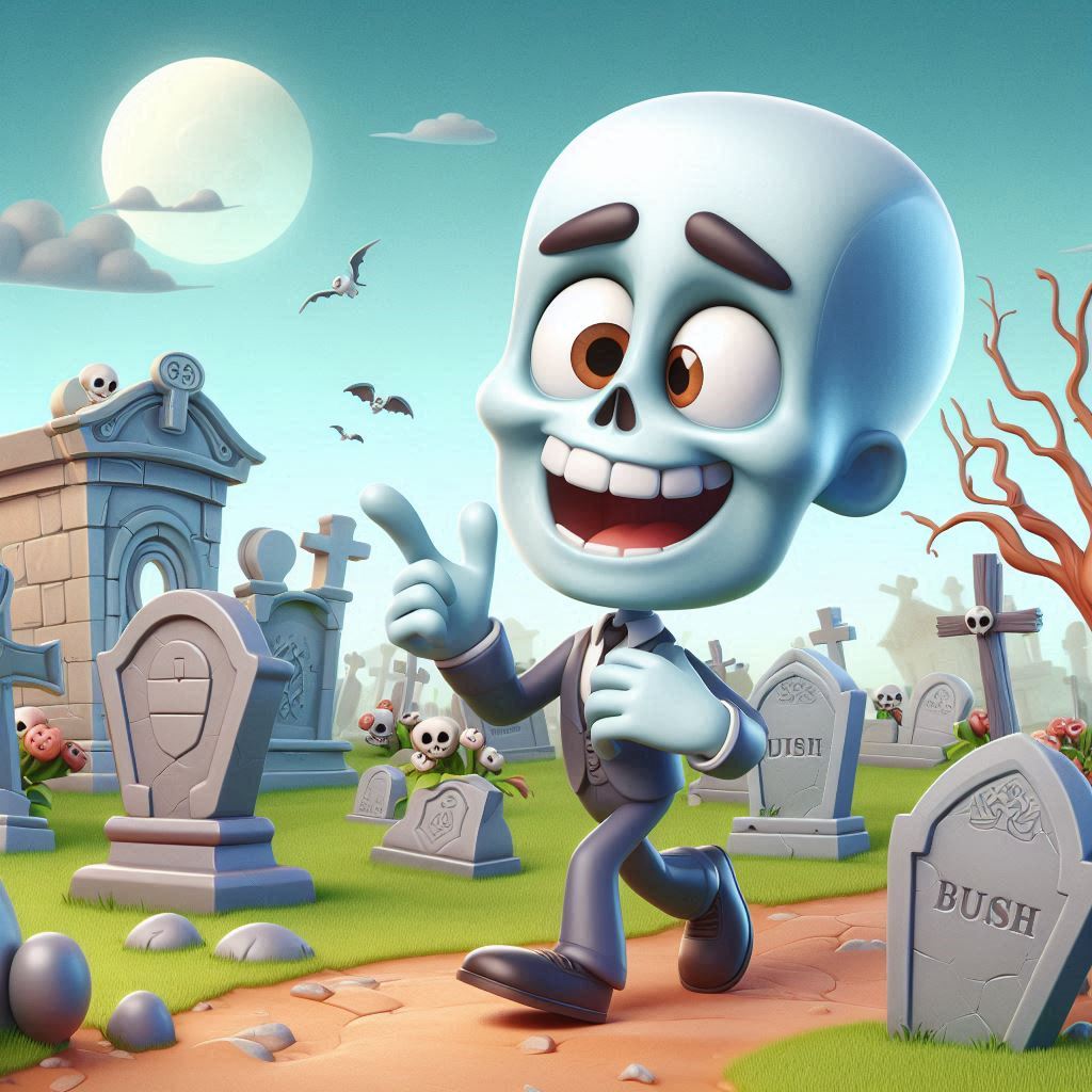 200+ Graveyard Jokes That Will Make You Laugh in the Afterlife 3 Spooky Graveyard Jokes