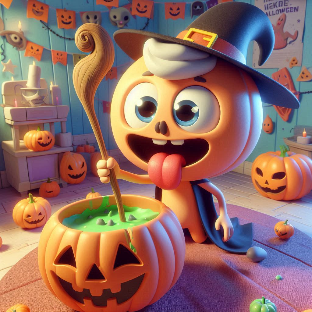 200+ Halloween Jokes to Spook Your Friends and Family Silly 3 Spooky Halloween Jokes