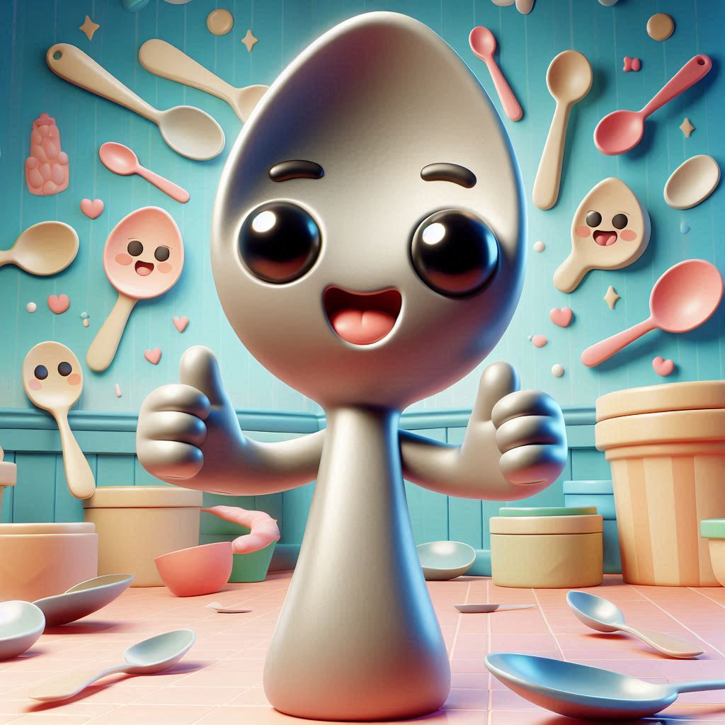 200+ Spoons Puns to Stir Up Laughter and Fun for Everyone 4 Spoons Puns to Brighten Your Day