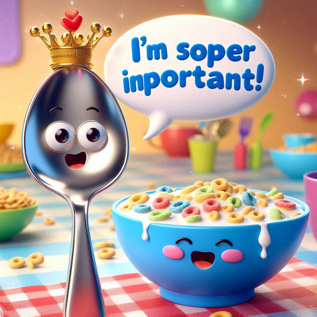 Spoons Puns