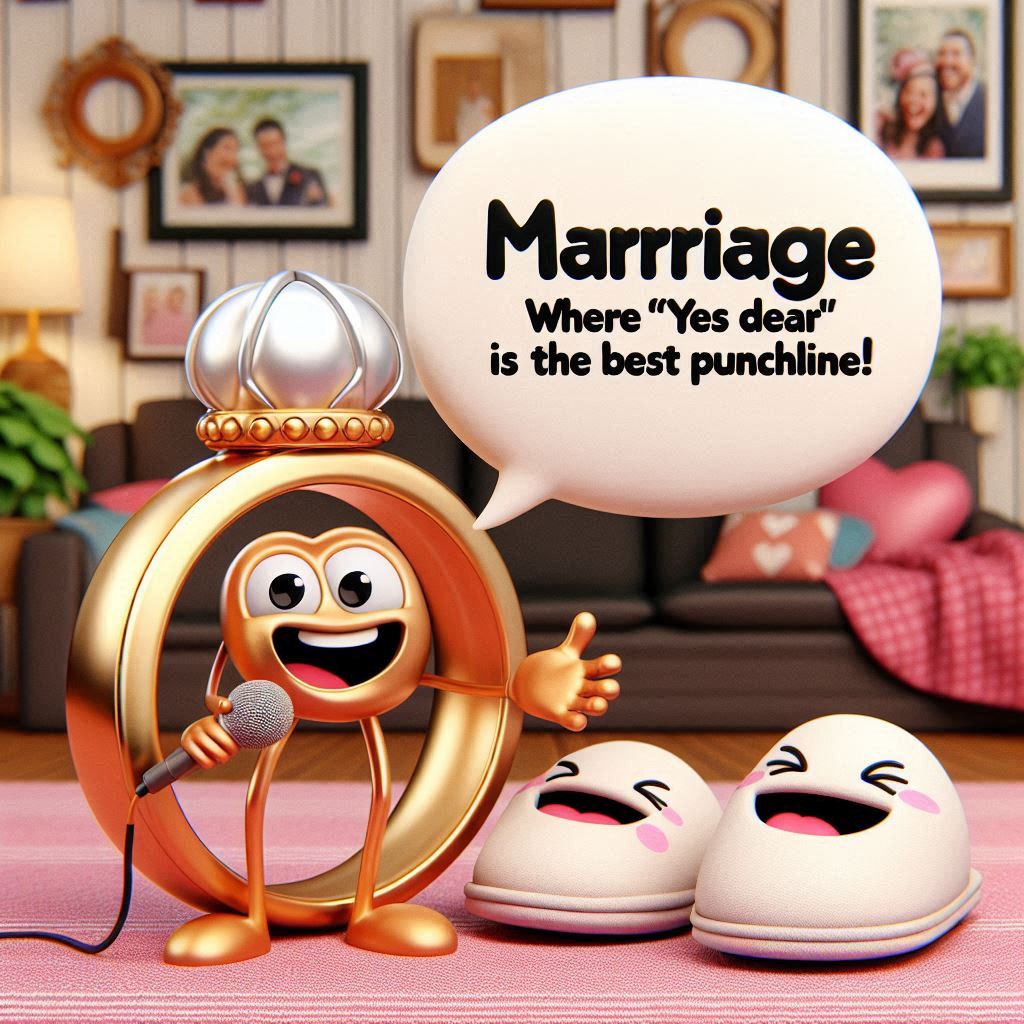 Spouse Jokes