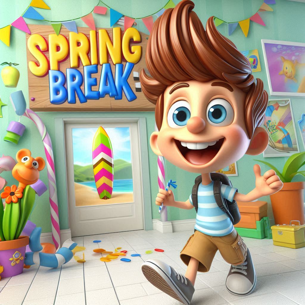 200+ Spring Break Jokes for Endless Fun and Laughter 3 Spring Break Jokes for Kids