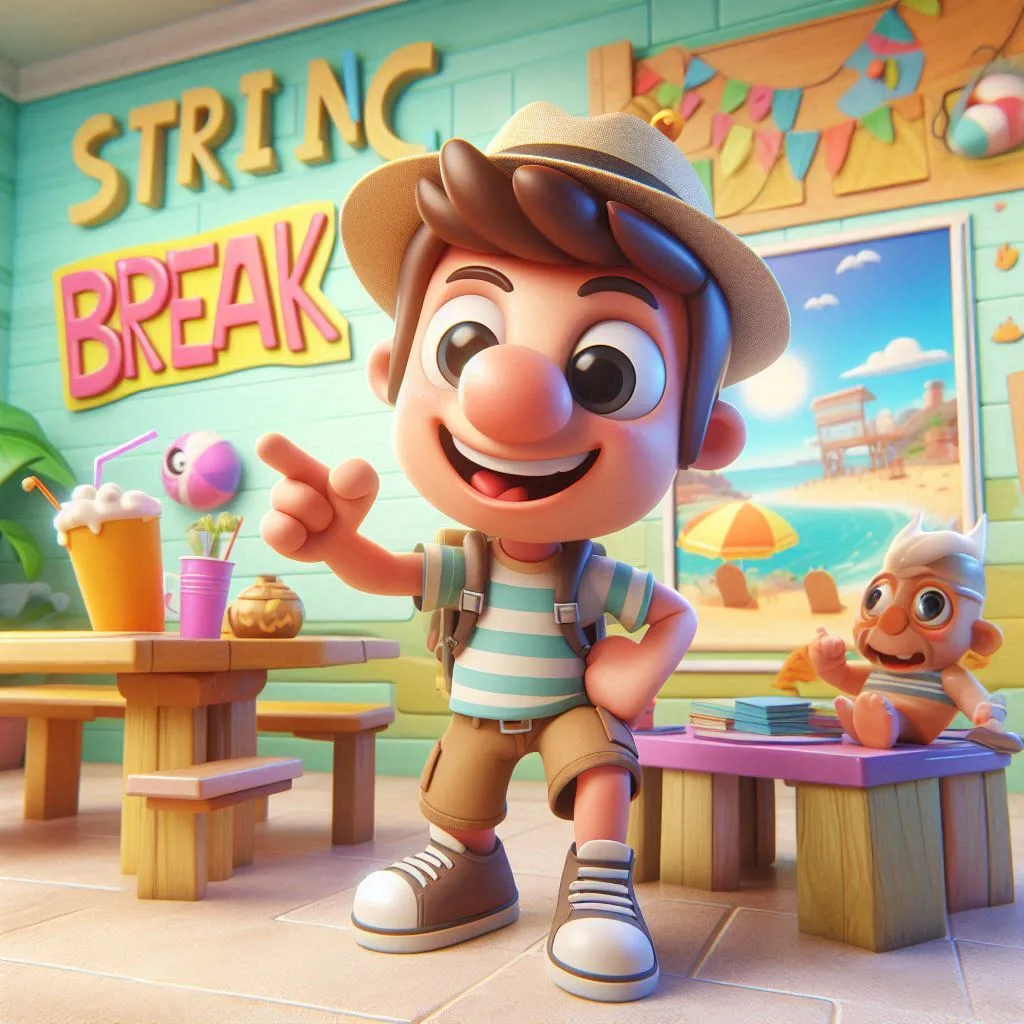 200+ Funny Spring Break Jokes for Endless Fun and Laughter 4 Spring Break Jokes to Share