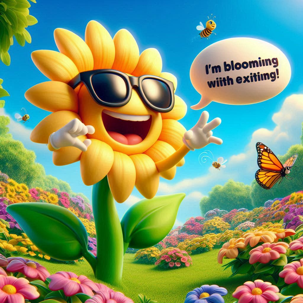 Spring Season Puns