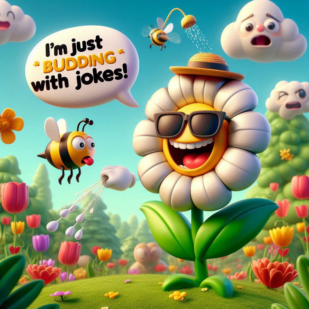 Spring Time Jokes