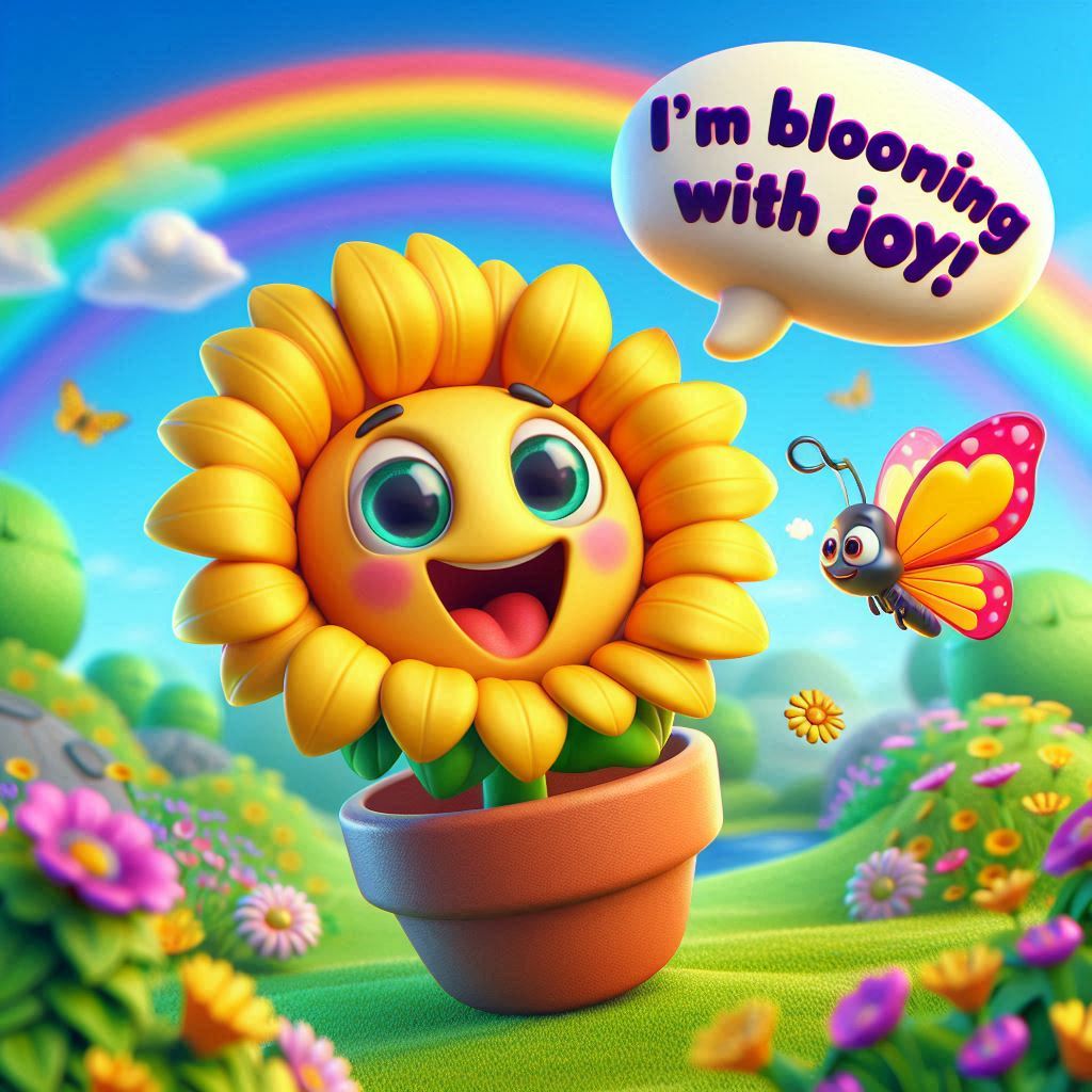 Springtime Puns