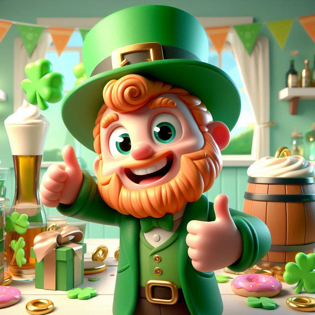 200+ St Patrick Puns That Will Make You Green with Laughter 2 St Patrick One Liner Puns to Make You Smile