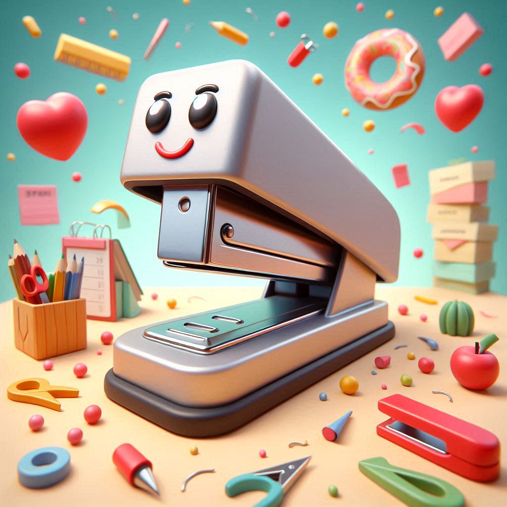 200+ Stapler Puns That Will Hold Your Laughter Together 2 Stapler One Liner Puns for Quick Laughs