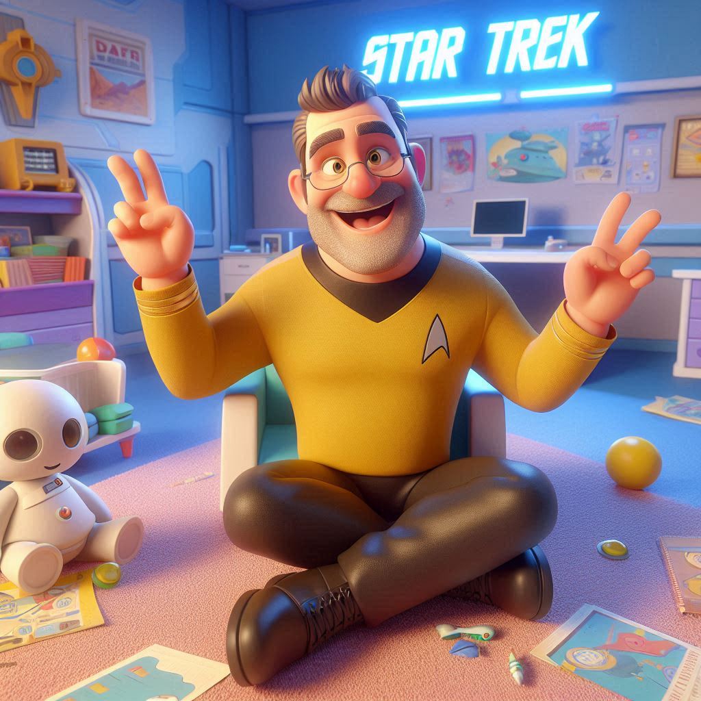 200+ Star Trek Dad Jokes to Engage Your Inner Captain and Laugh 2 Star Trek One Liner Jokes