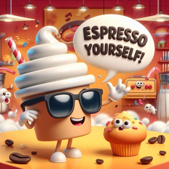 Starbucks Coffee Jokes