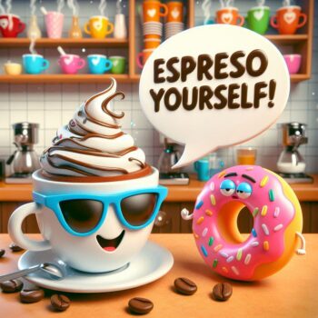 200+ Best Starbucks Jokes to Brew Up Laughter and Smiles