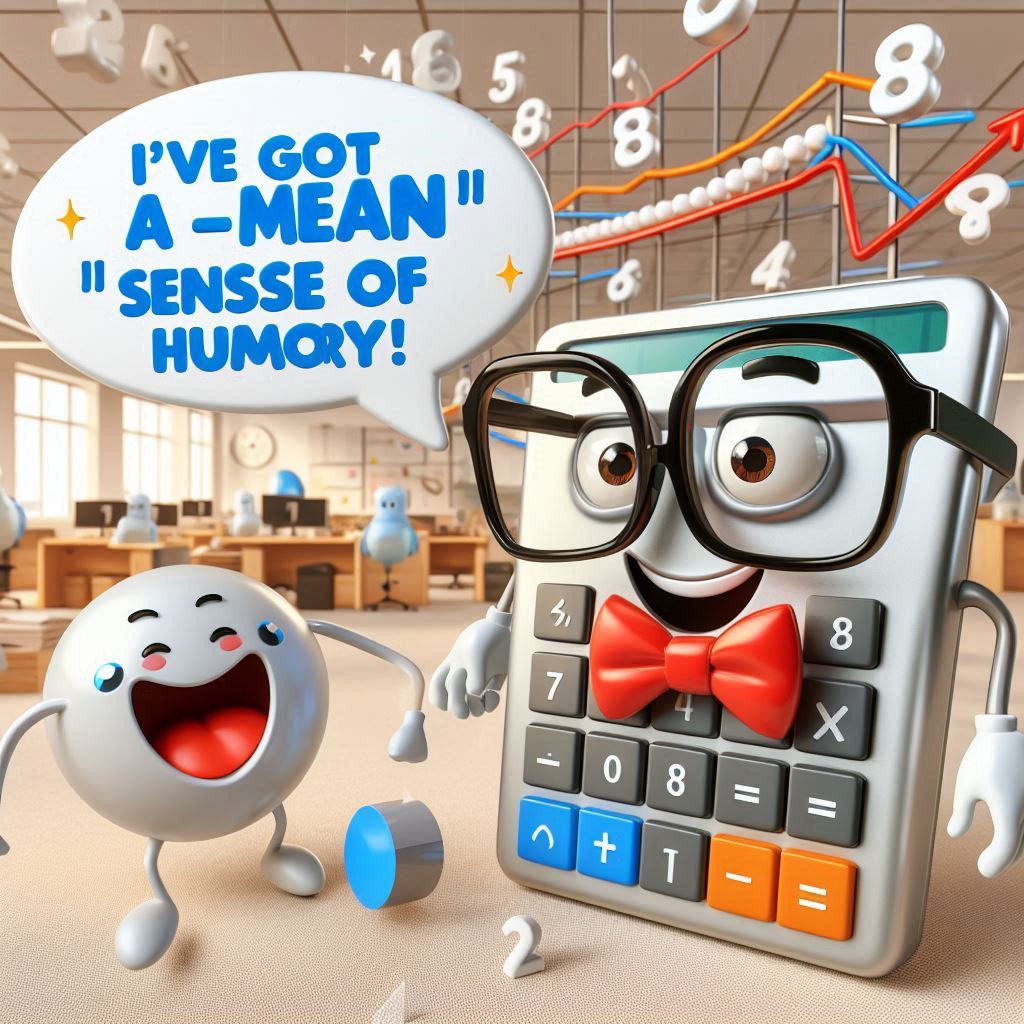Statistician Jokes
