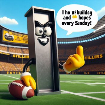 200+ Hilarious Steelers Jokes to Tackle Your Humor Needs Today