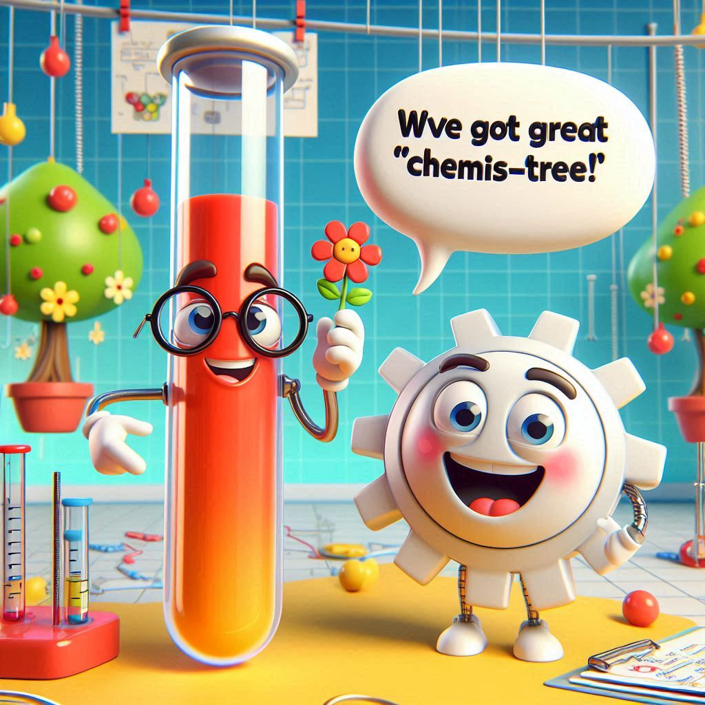 Stem Puns