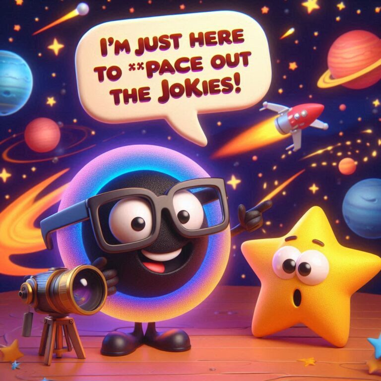 Stephen Hawking Jokes