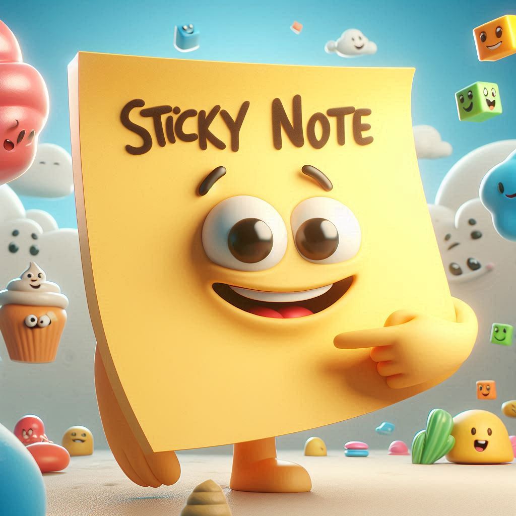 200+ Sticky Note Puns to Brighten Your Day with Laughter 5 Sticky Note Wordplay That Will Make You Smile