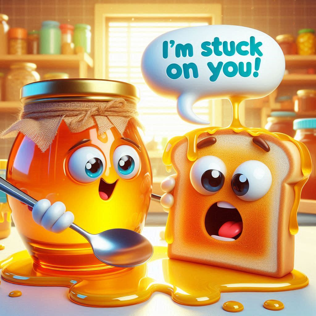Sticky Puns