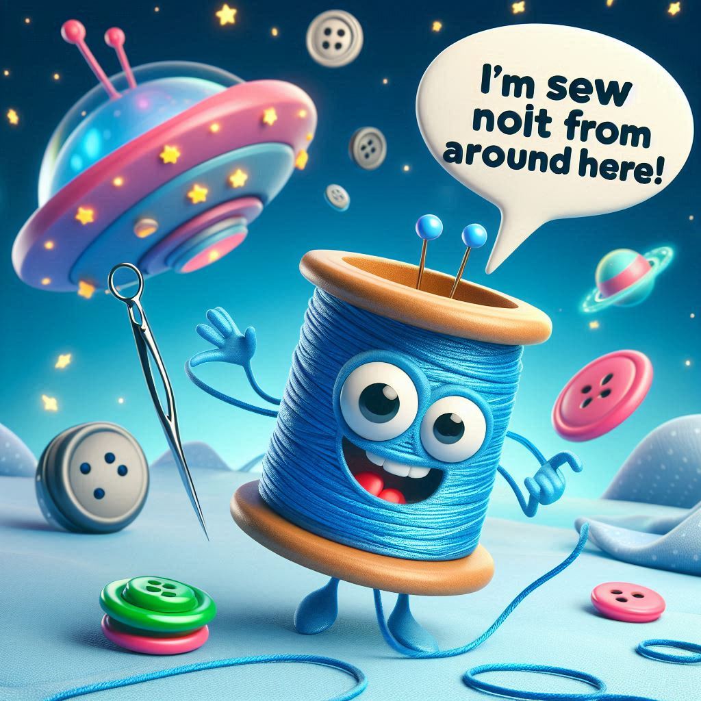 Stitch Jokes