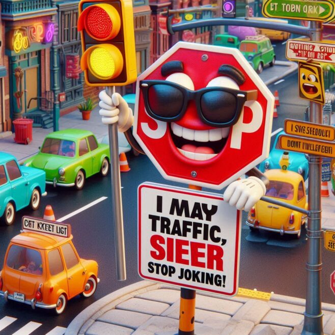 Laughs on the Loose: 125+ Hilarious Street Jokes to Tickle Your Funny Bone