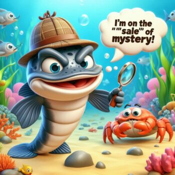 125+ Hilarious Sturgeon Jokes and Puns to Keep You Hooked on Laughter