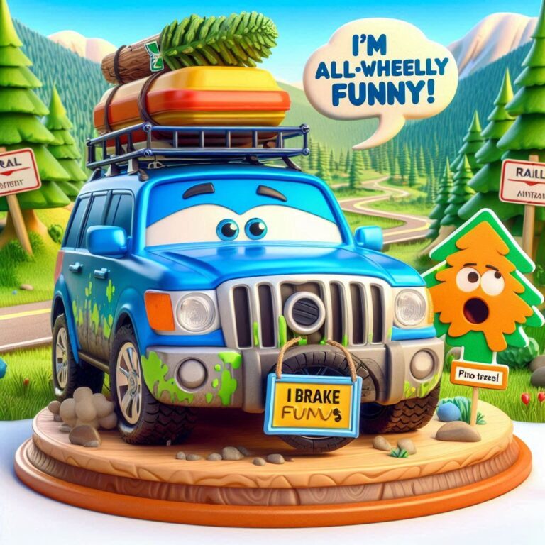 200+ Subaru Jokes That Will Drive You to Laughter and Fun