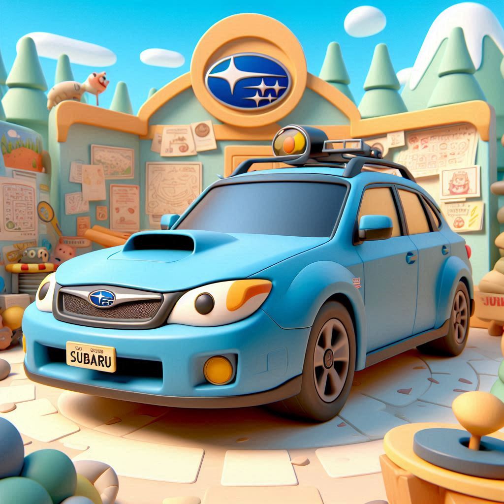 200+ Subaru Jokes That Will Drive You to Laughter and Fun 4 Subaru Knock Knock Jokes