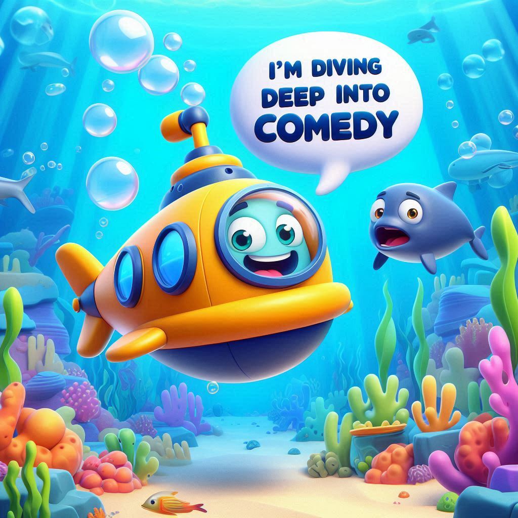 Submarine Jokes