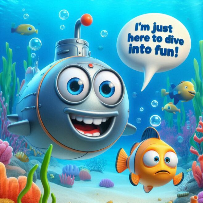 Submariner Jokes Submariner Jokes