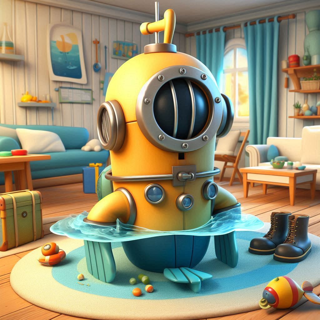 200+ Submariner Jokes to Dive Deep into Laughter and Fun 2 Submariner One Liner Jokes