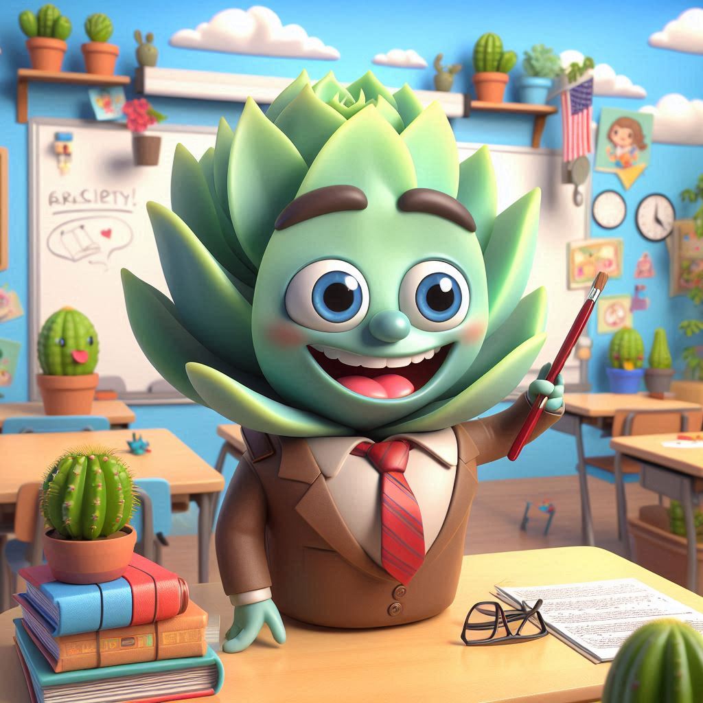 200+ Succulent Puns For Teachers That Will Grow Smiles and Laughter 5 Succulent Wordplay for Creative Teaching