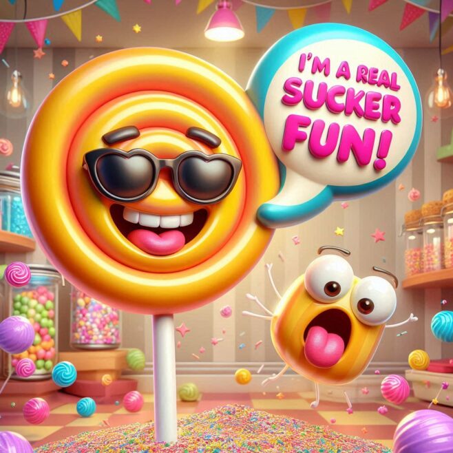 200+ Sucker Puns That Will Make You Smile and Chuckle