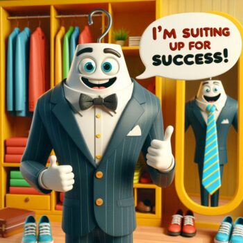 200+ Suit Puns That Will Tailor Your Day with Laughter