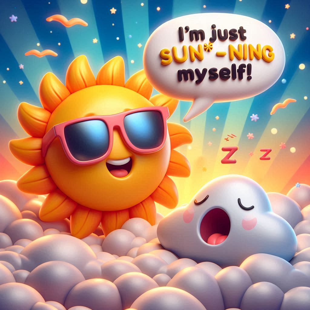 Sunrise Puns