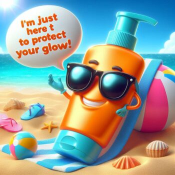 200+ Sunscreen Puns to Brighten Your Day and Protect Your Skin